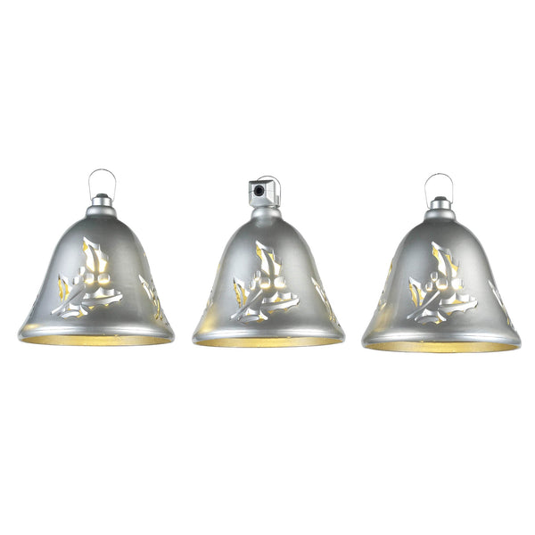 Mr. Christmas discount Silver Bells Musical Pathway Lights Plays 15 Songs Never Uses