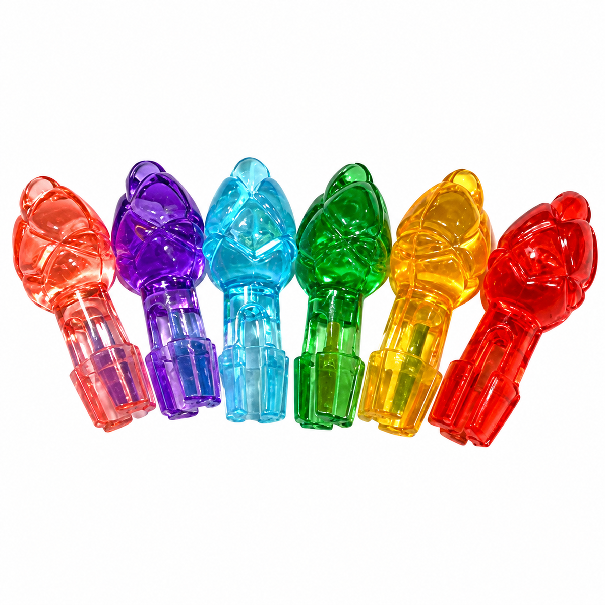 Pastel Bulbs for Mini Nostalgic Tree Ornaments - Mr. Christmas