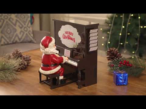 Sing Along Santa Video