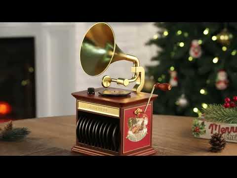 90th Anniversary Collection - Musical Gramophone Video