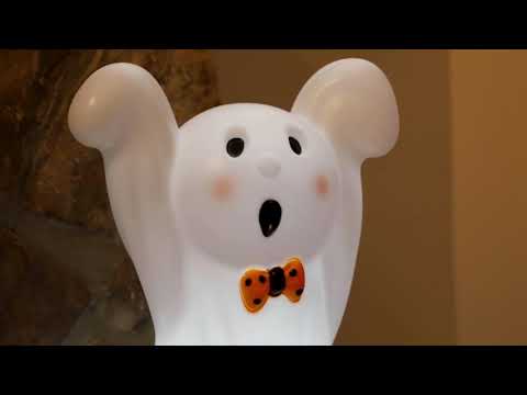 Mr. Halloween 24" Outdoor Ghost Blow Mold