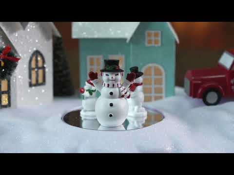 Mr. Christmas orders Animated Farm