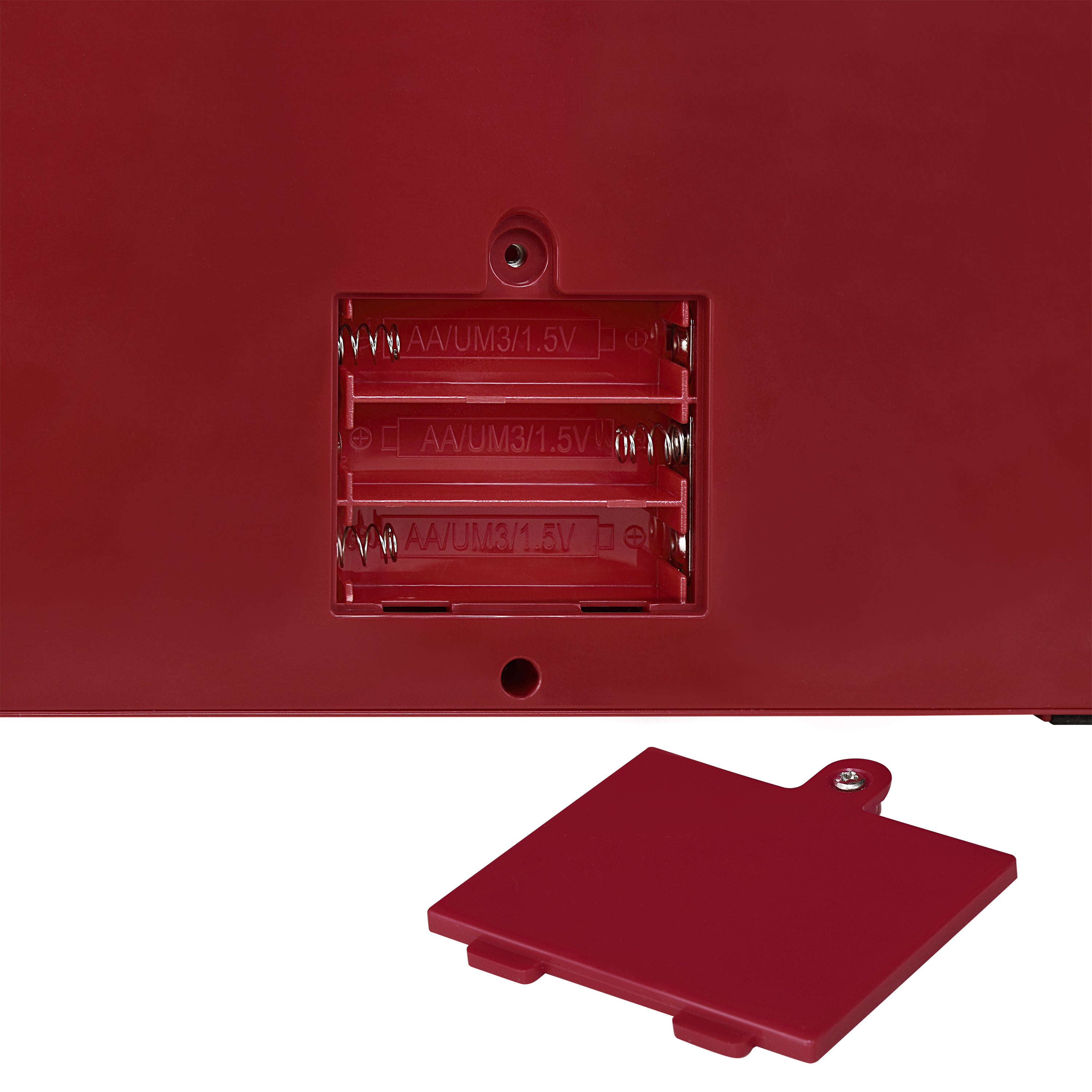 Santa's Boom Box Radio - Mr. Christmas