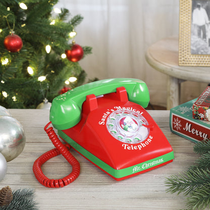 Santa's Magical Telephone™ - Mr. Christmas