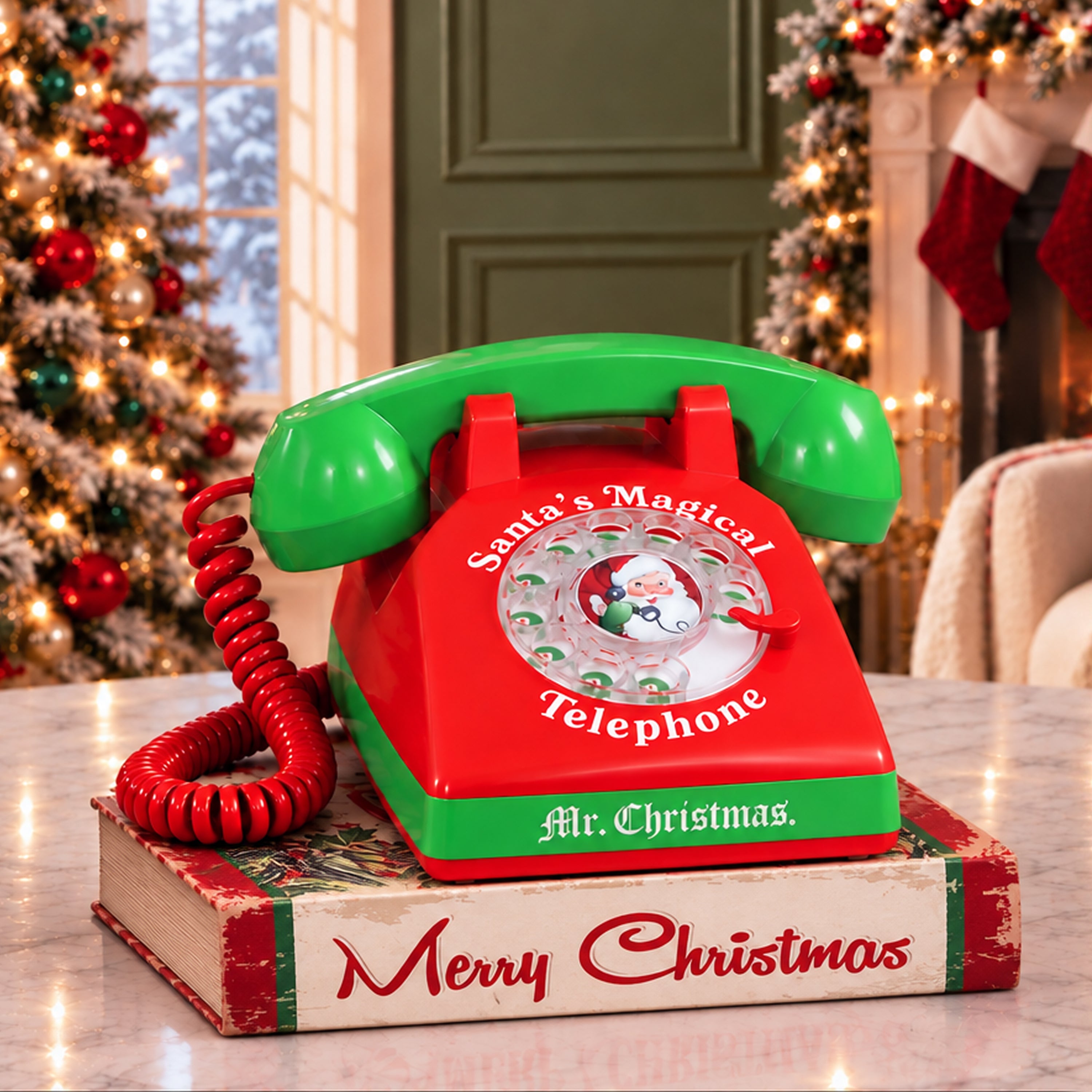 Mr. Christmas