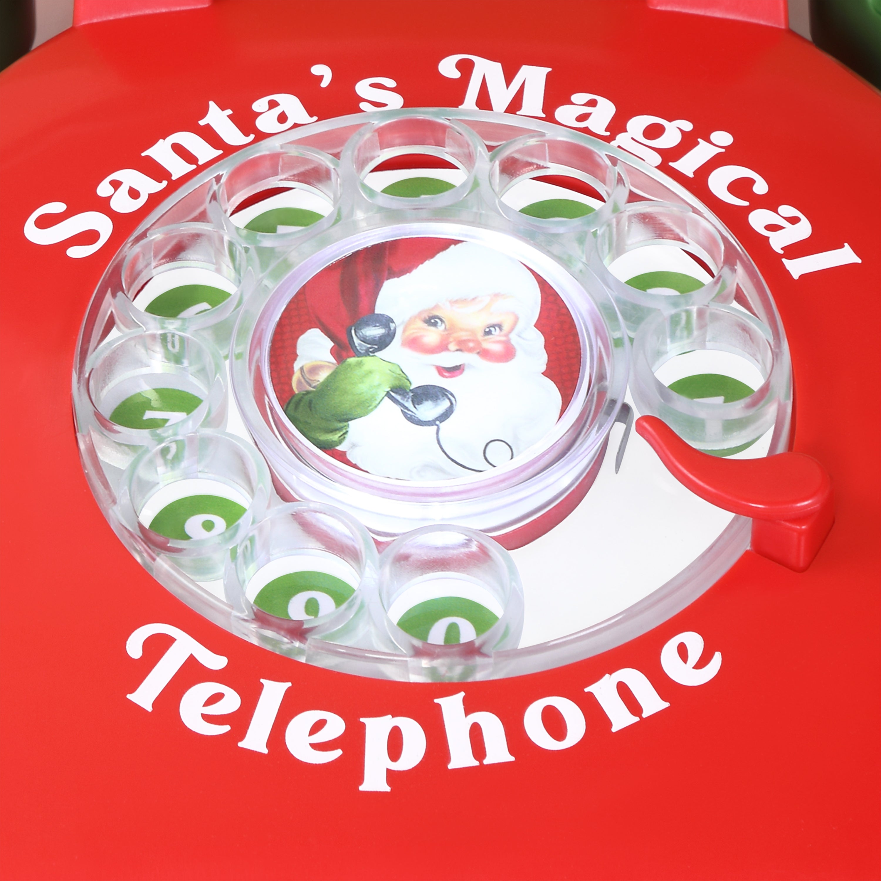 Santa's Magical Telephone™ - Mr. Christmas