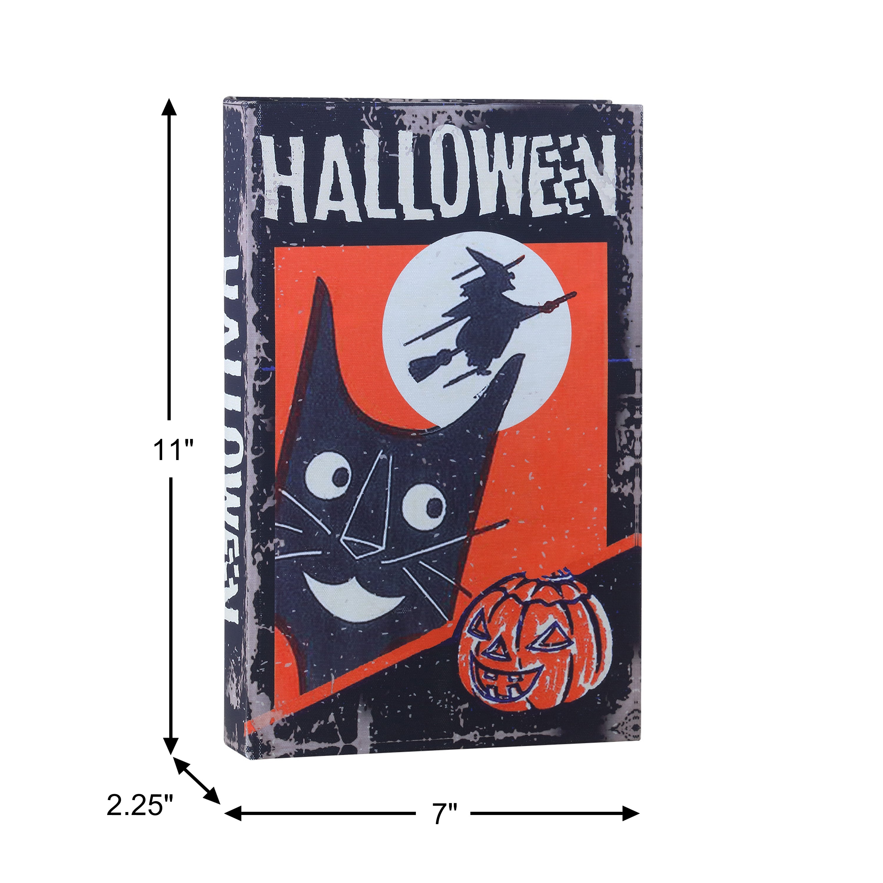Mr. Halloween Nested Storage Books - Thumbnail 5