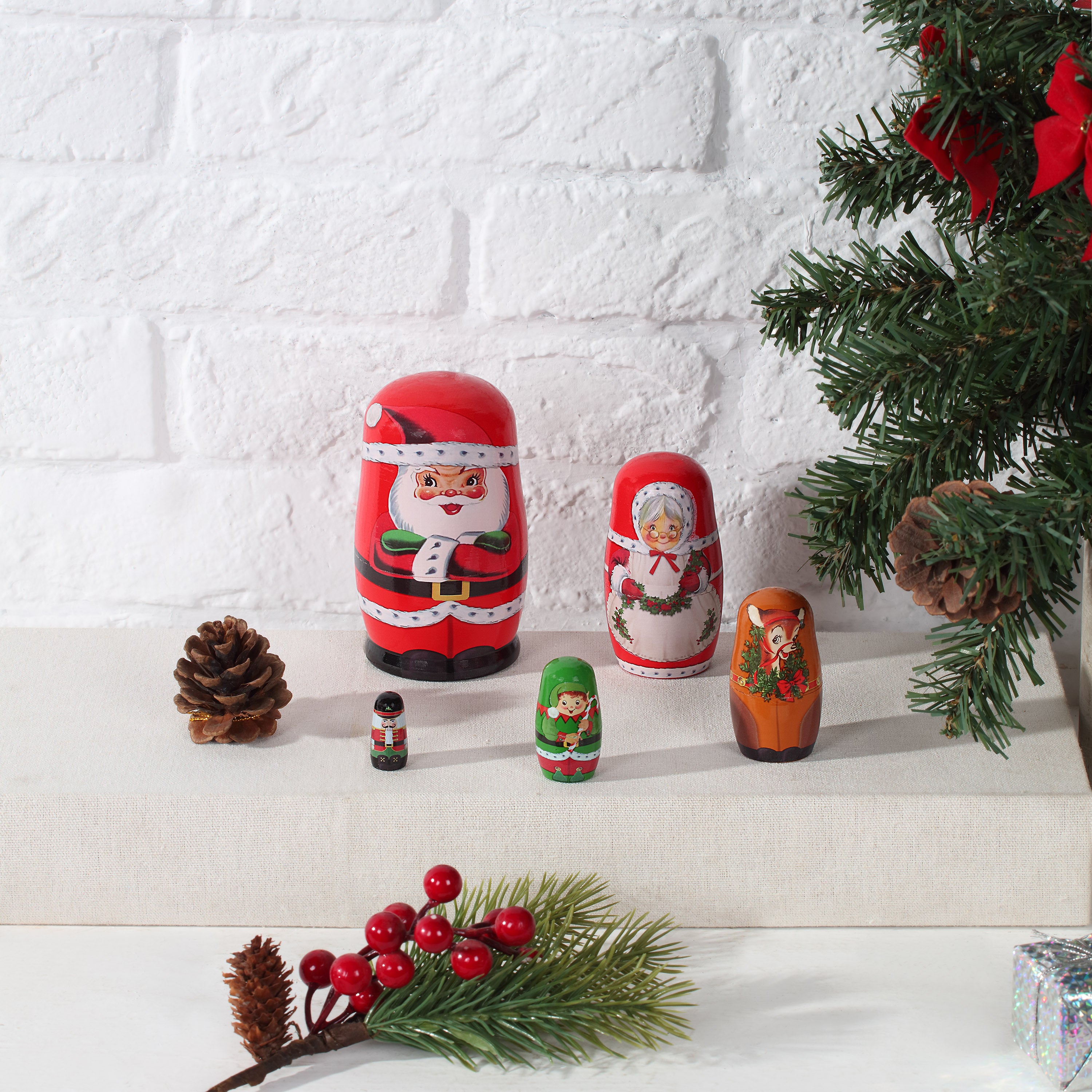 Santa Claus Collection – Page 4 – Mr. Christmas
