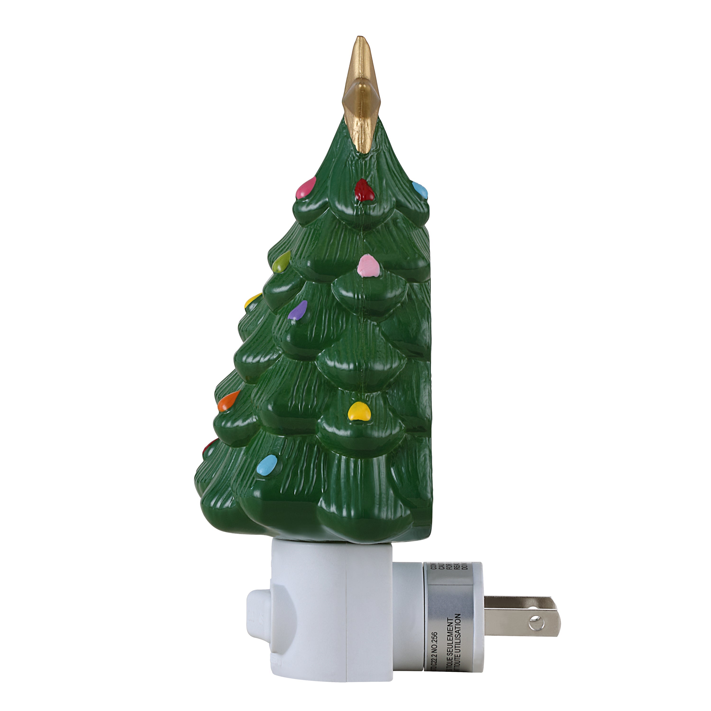 Shatterproof Night Light - Tree - Mr. Christmas