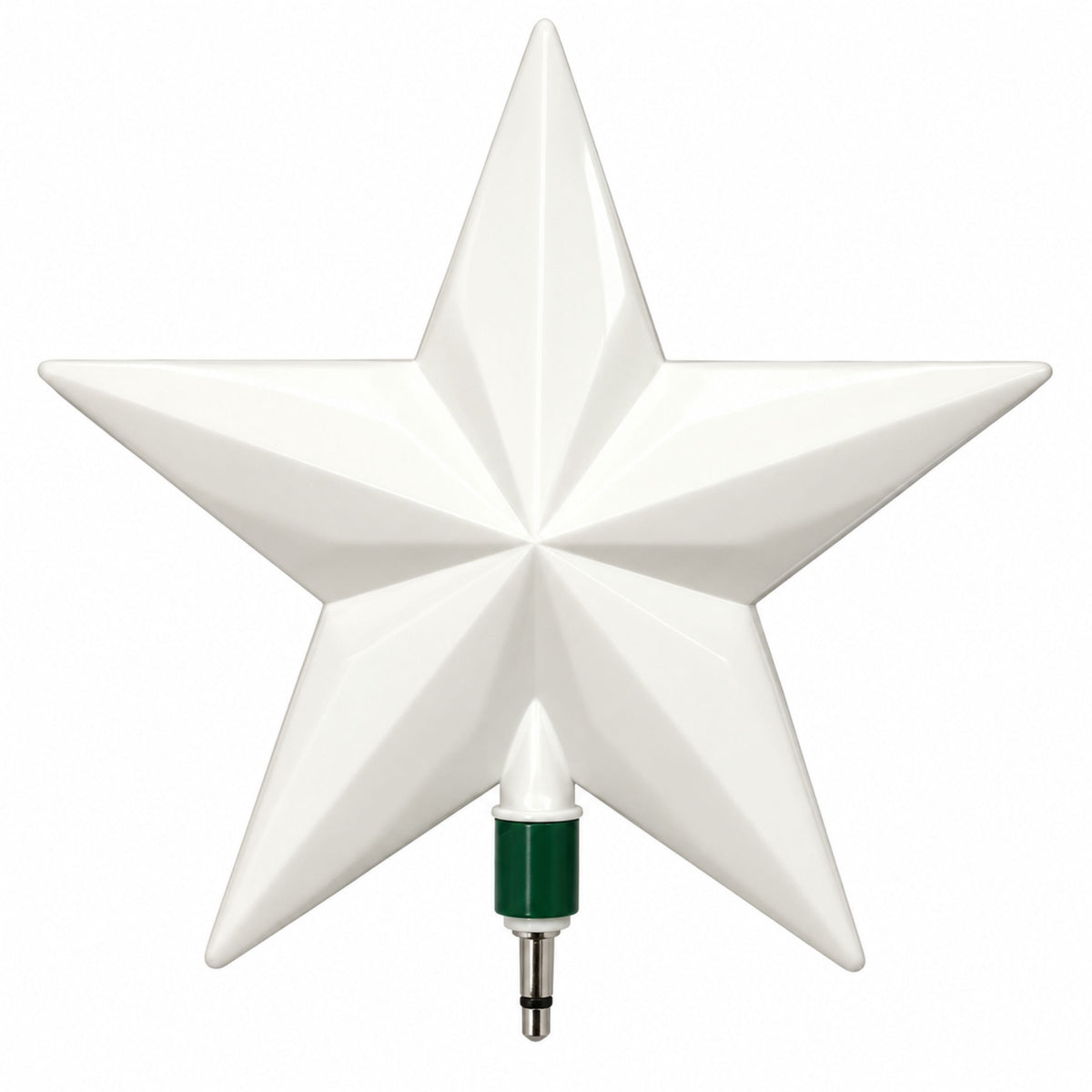 Star Topper for 24 in. Flat Blow Mold Tree - Mr. Christmas
