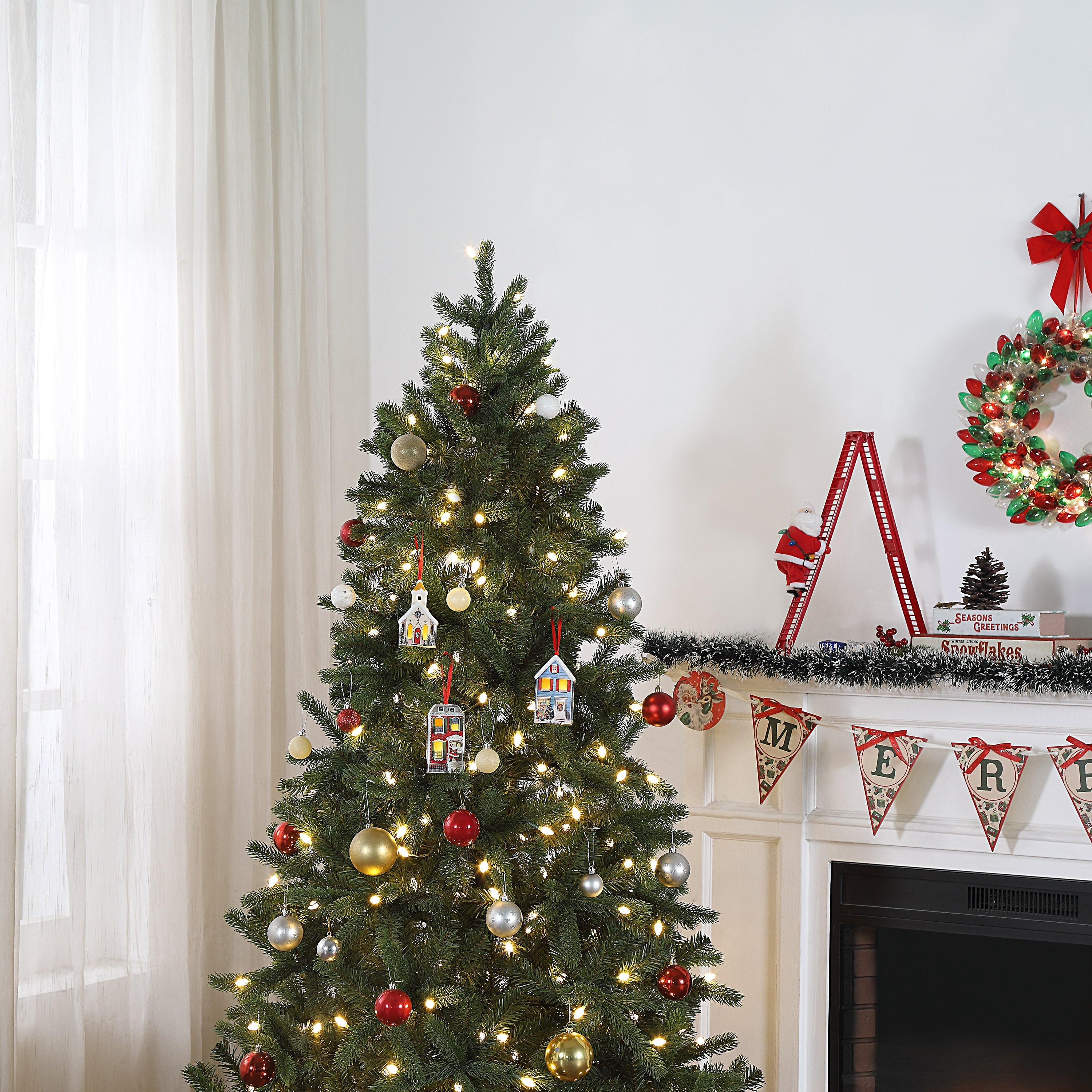 Ornament Sets – Mr. Christmas