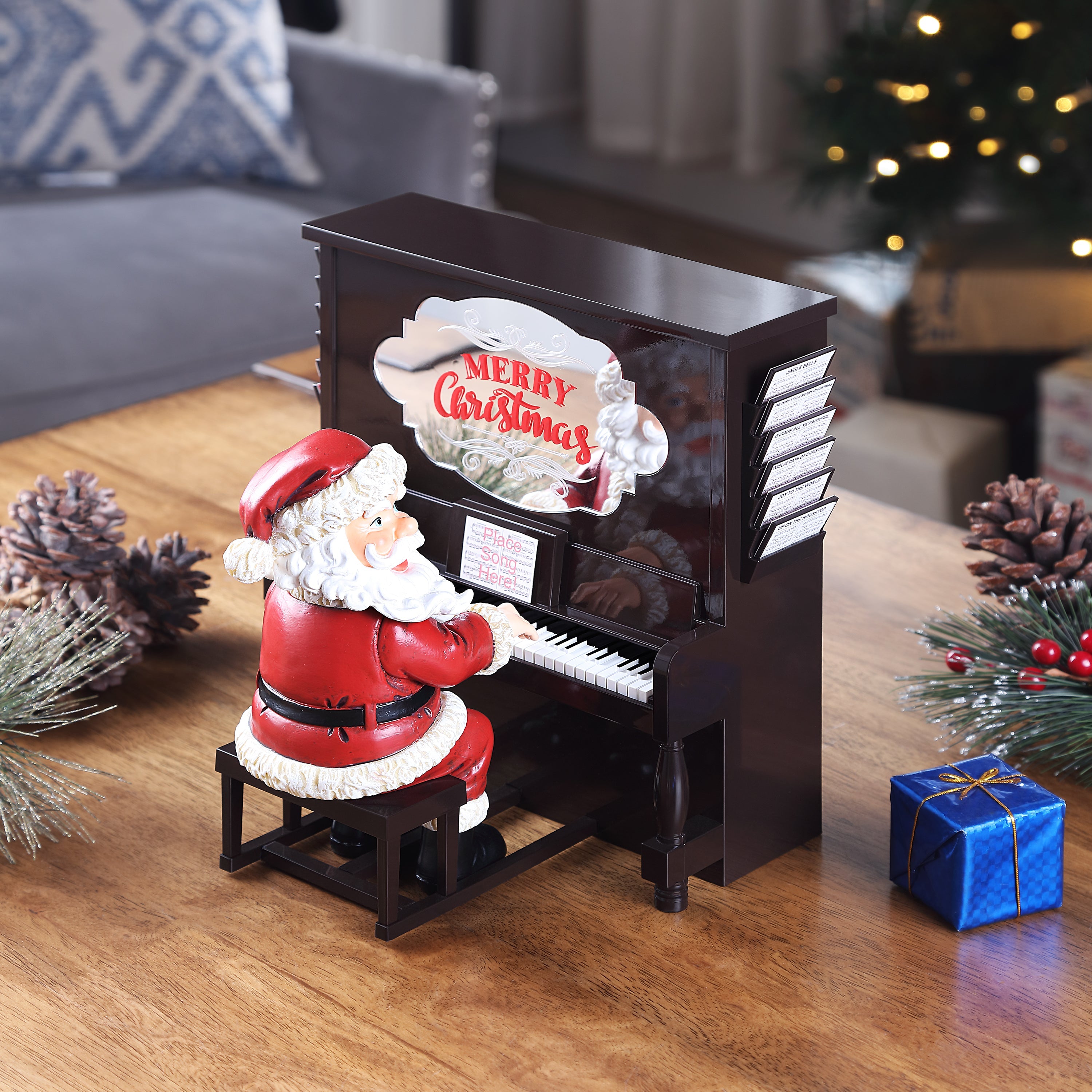 Music Boxes – Mr. Christmas