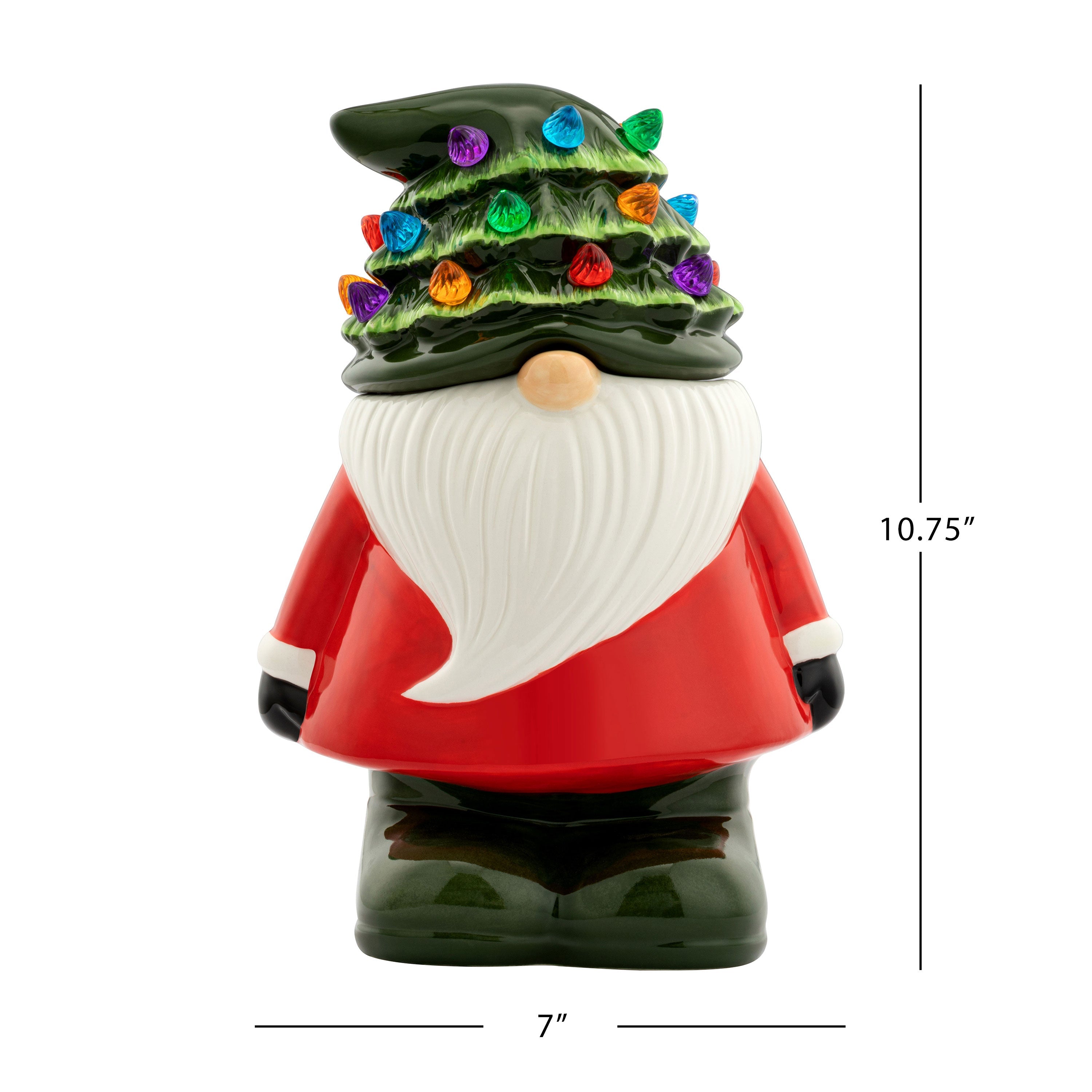 Mr. Christmas Oversized Ceramic Christmas shops Tree