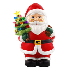 Mini Nostalgic Santa - Mr. Christmas