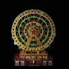 15" Animated World's Fair Grand Ferris Wheel - Mr. Christmas
