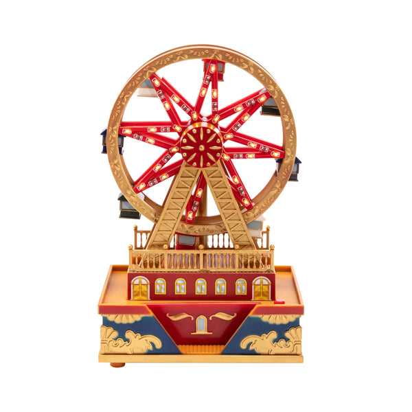 Ferris Wheel Gifts, Musical Kaleidoscopes, Import Plays \