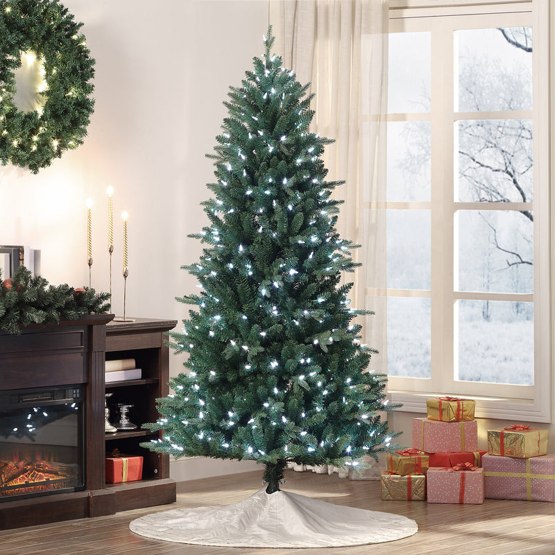 6.5' Alexa Enabled Christmas Tree - Mr. Christmas