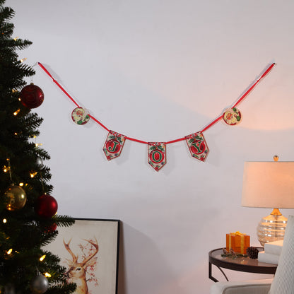 72" Vintage Banner - Joy - Mr. Christmas