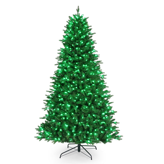 7.5' Alexa Enabled Christmas Tree - RGB Bulbs - Mr. Christmas