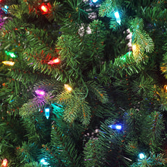 7.5' Alexa Enabled Christmas Tree