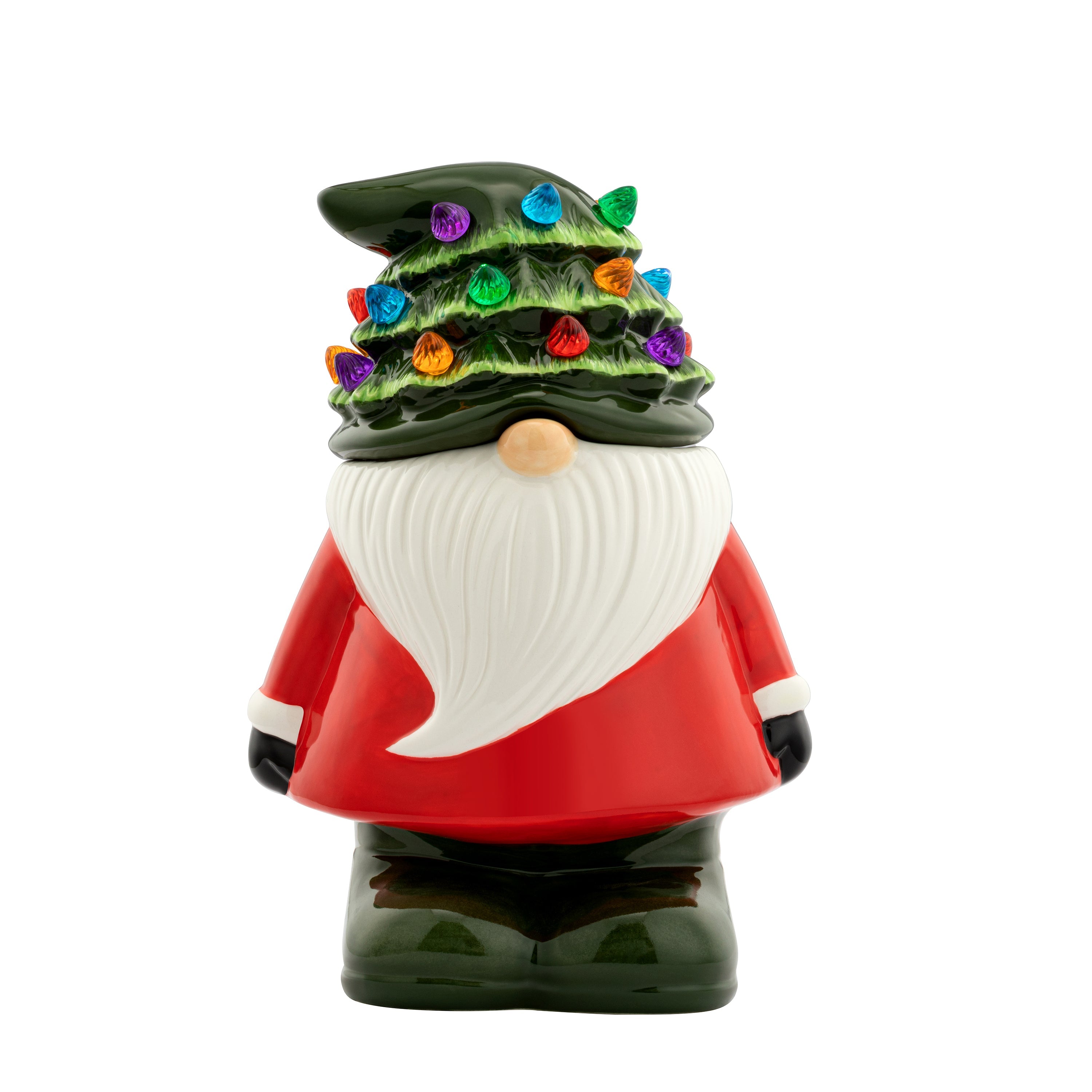 Cookie Jars Candy Bowls Mr Christmas cookie-jars-candy-bowls-mr-christmas