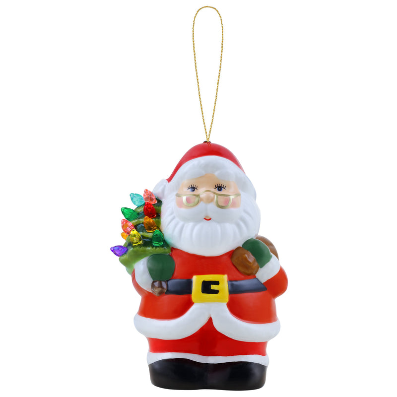 17" Animated Tabletop Climbing Gnome