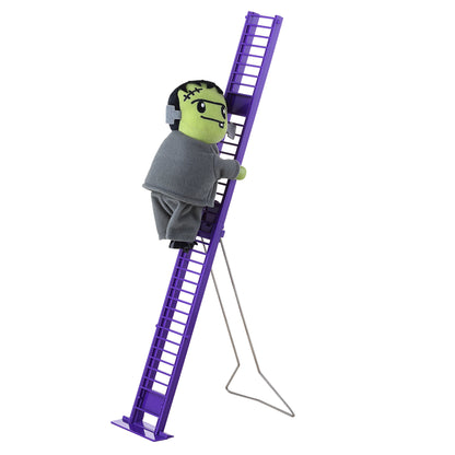 Mini Tabletop Climber - Frankie - Mr. Christmas