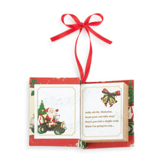Set of 4 Mini Songbooks - Mr. Christmas