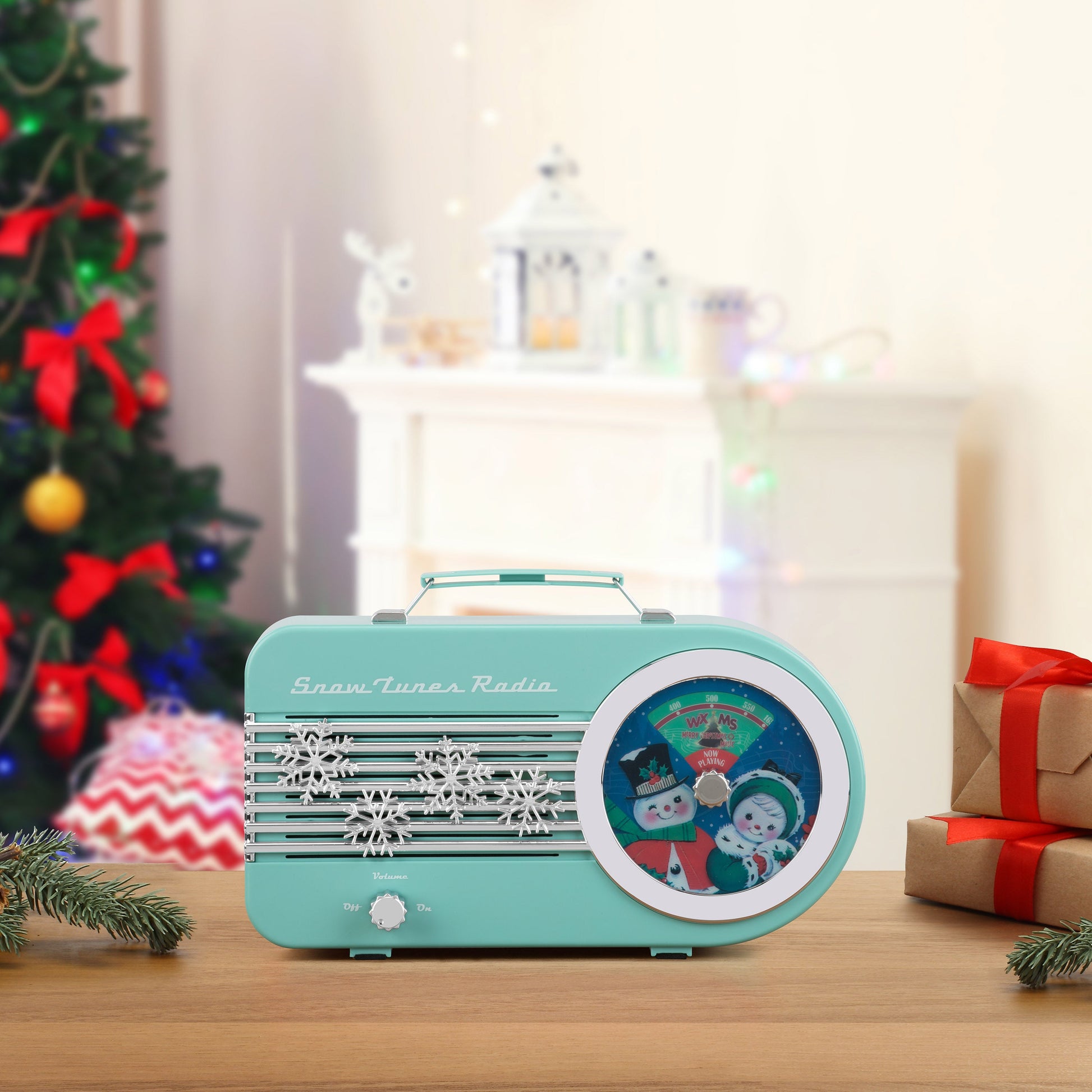 Snowtunes Radio - Mr. Christmas