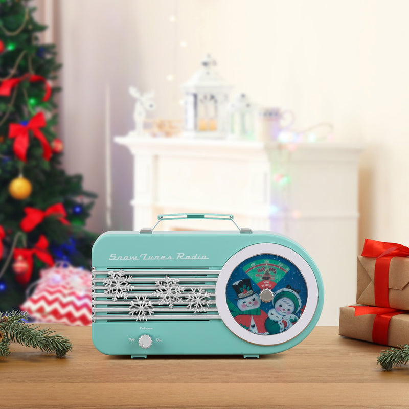 Snowtunes Radio - Mr. Christmas