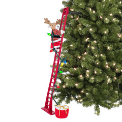 Tree Lighting Ceremony - Mr. Christmas