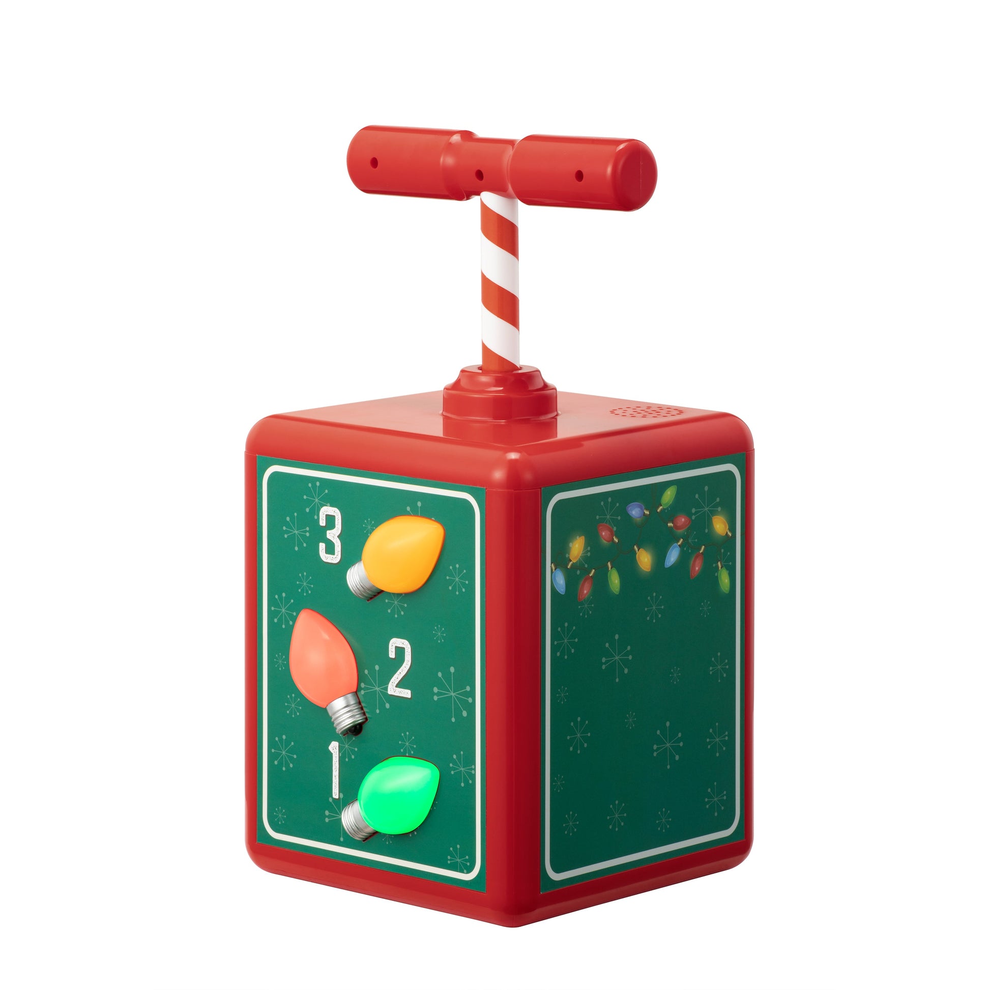 Tree Lighting Ceremony Light Controller – Mr. Christmas